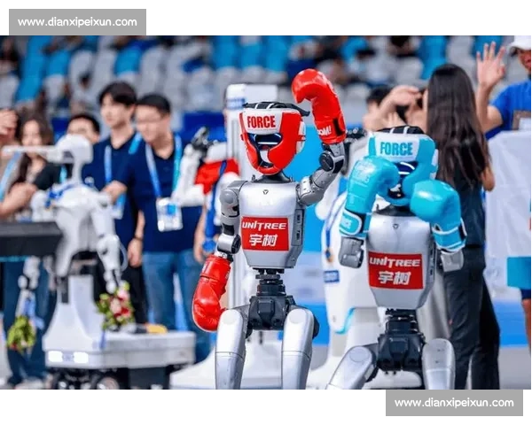 清华火神队摘冠 2025 世界人形机器人运动会测试赛