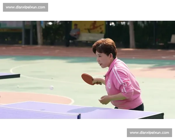 邓亚萍北京班超课堂金句：热爱是成功的基石