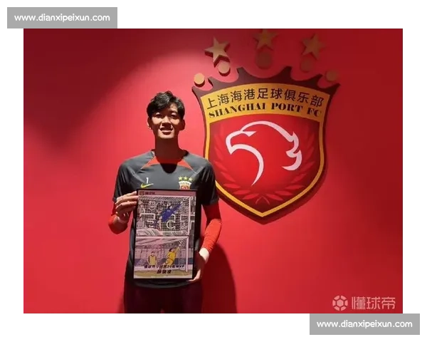 颜骏凌荣膺中超第 20 轮 MVP！国门神扑助海港紧追榜首