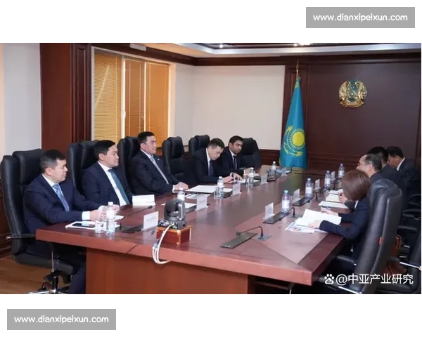 中国与哈萨克斯坦深化能源与贸易合作背景下中亚格局将迎来哪些新变化